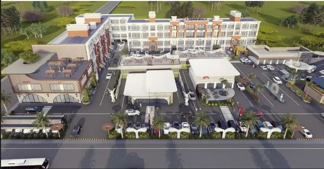 Aero Walk Commercial Lower Ground – Kurali Bypass Rd, Kurali