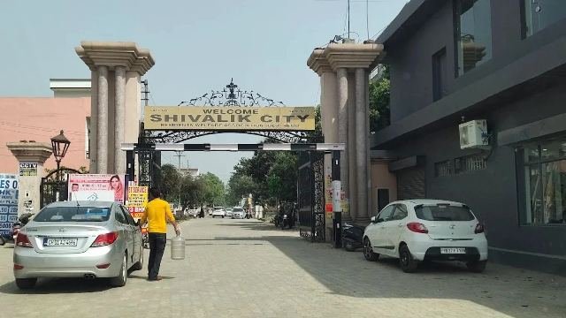Shivalik City Plot – Shivalik City, Kharar