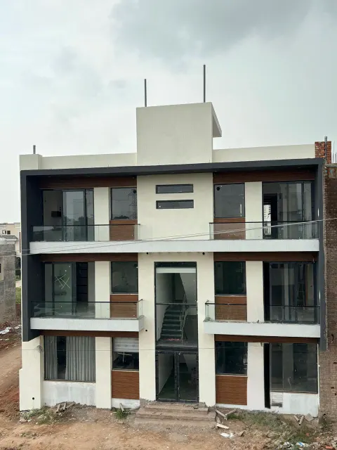 3bhk semi furnished – Kharar ludhiana road, Kharar – photo 2