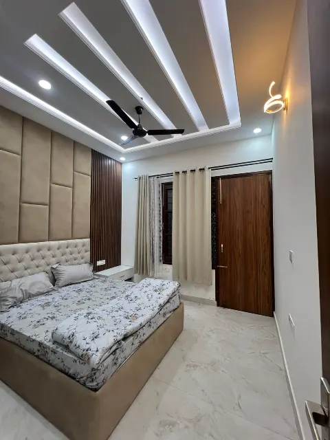 3bhk flat ready to move – Kharar ludhiana road, Kharar