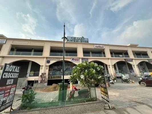 Commercial Lower Ground Floor – Sector 115, Kharar
